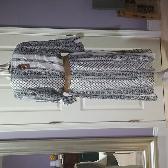 J Lee Casual Midi Women Dress Size XL - Picture 9 of 12